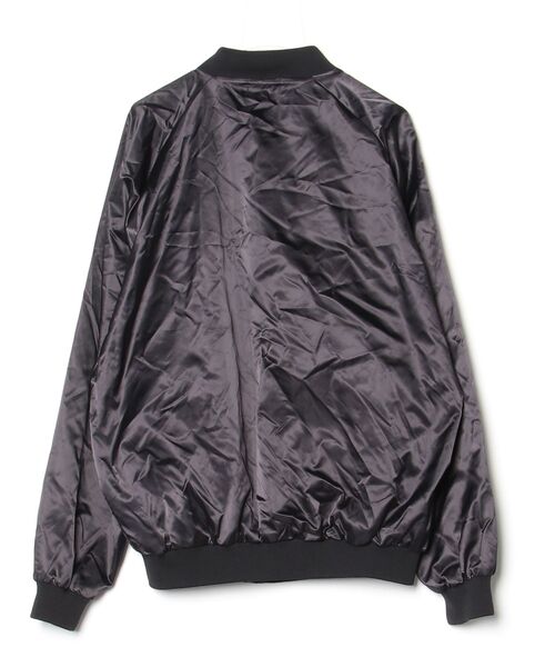 「XLARGE」 ナイロンブルゾン X-LARGE ブラック メンズ_画像2