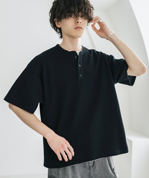 Rocky Monroe（ロッキーモンロー） tシャツ オーバーサイズ T/C