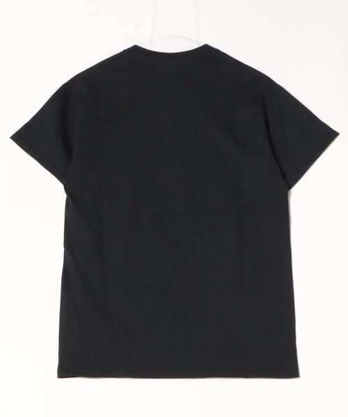 「CAROLINA GLASER」 半袖Tシャツ ONE SIZE ブラック レディース_画像2