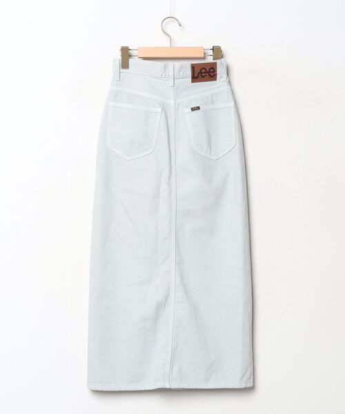 「And A」 デニムスカート X-SMALL ブルー レディース_画像2