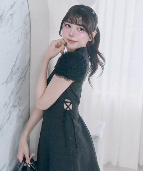 OLIVE des OLIVE（オリーブデオリーブ） ワンピース 「Belle Charme