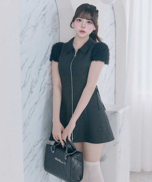 OLIVE des OLIVE（オリーブデオリーブ） ワンピース 「Belle Charme