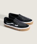 vans スリッポン メンズ レディースの詳細画像1