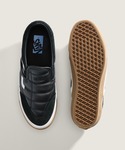 vans スリッポン メンズ レディースの詳細画像2