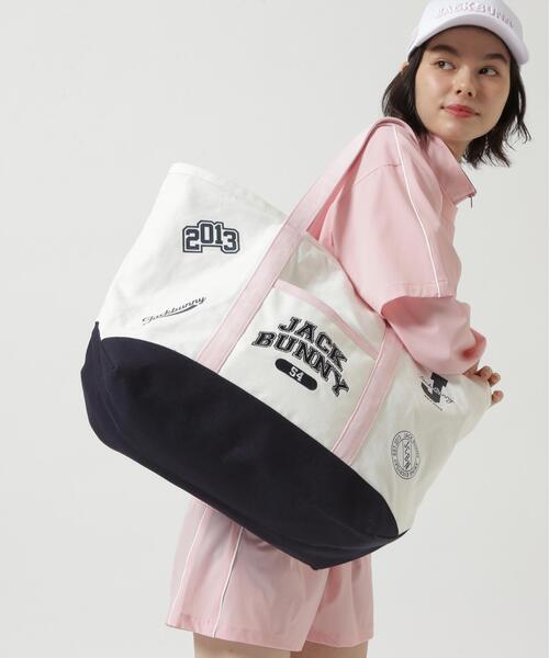 Jack Bunny!!（ジャックバニー） トートバッグ 「Jack Bunny