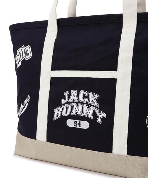 Jack Bunny!!（ジャックバニー） トートバッグ 「Jack Bunny