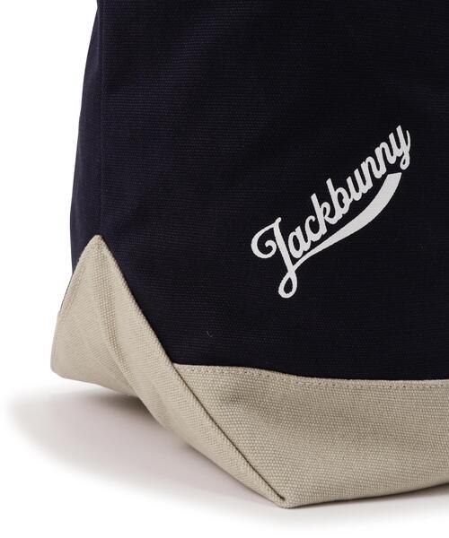 Jack Bunny!!（ジャックバニー） トートバッグ 「Jack Bunny