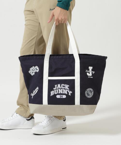 Jack Bunny!!（ジャックバニー） トートバッグ 「Jack Bunny