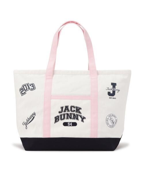 Jack Bunny!!（ジャックバニー） トートバッグ 「Jack Bunny