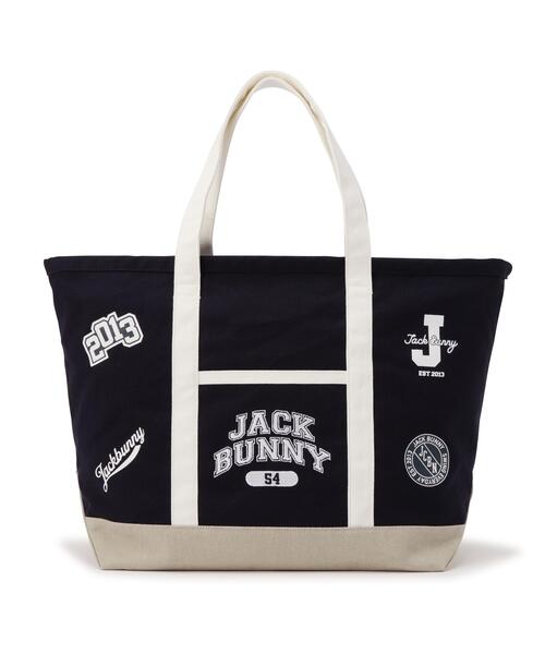 Jack Bunny!!（ジャックバニー） トートバッグ 「Jack Bunny