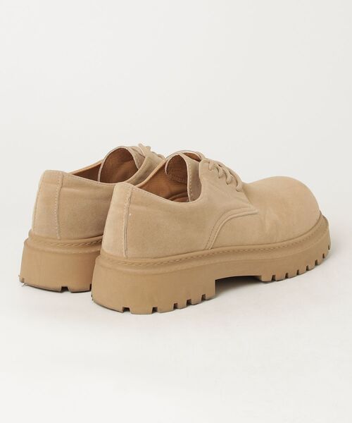 「CALIFORNIA OUTFITTERS」 シューズ 44 ベージュ メンズ_画像2