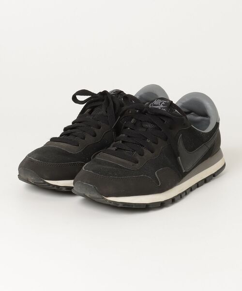 NIKE（ナイキ） ローカットスニーカー 25cm ブラック レディース 