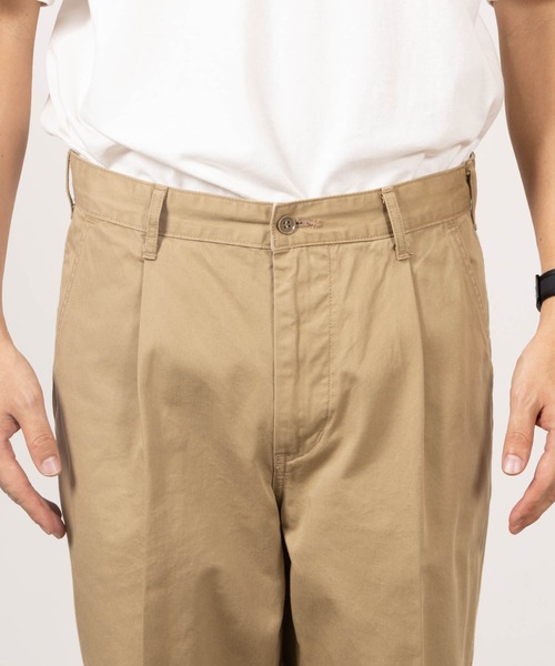 「EDWIN」 チノパンツ X-LARGE ベージュ メンズ_画像4