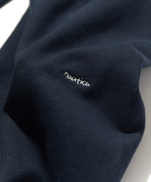 「NAUTICA」 スウェットパンツ - ネイビー メンズ_画像5