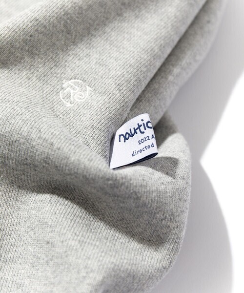 「NAUTICA」 スウェットパンツ - ネイビー メンズ_画像9
