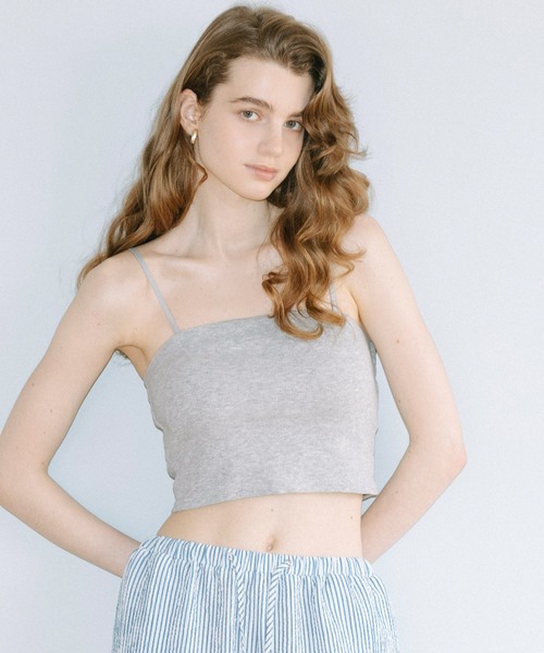 coca（コカ） チューブトップ ベアトップ OUT BRA ベアトップス