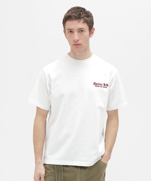 AVIREX（アヴィレックス） tシャツ メンズ レディース : ZOZOTOWN