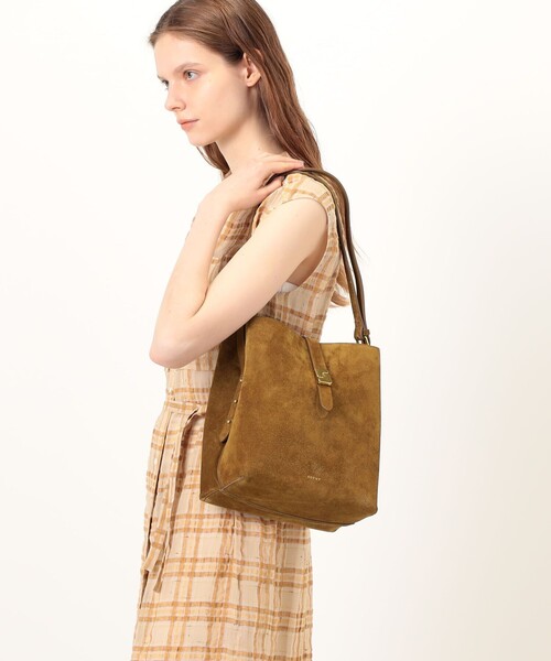 ショルダーバッグ バッグ Soeur BELLO ショルダーバッグ レディースの画像
