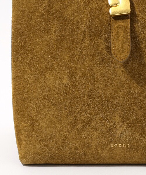 ショルダーバッグ バッグ Soeur BELLO ショルダーバッグ レディースの画像