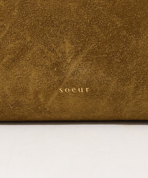 ショルダーバッグ バッグ Soeur BELLO ショルダーバッグ レディースの画像