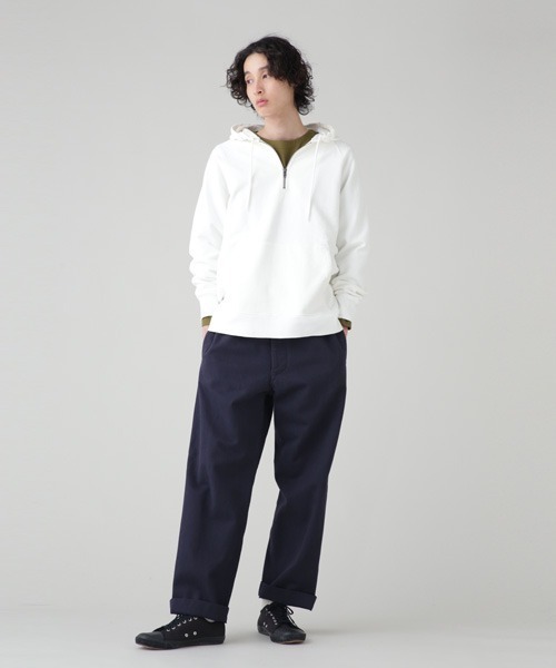 「MHL.」 パンツ SMALL グリーン メンズ_画像3