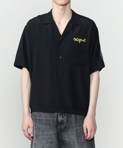 Bshop シャツ STYLE EYES | 「別注」ボウリングシャツ MEN メンズ