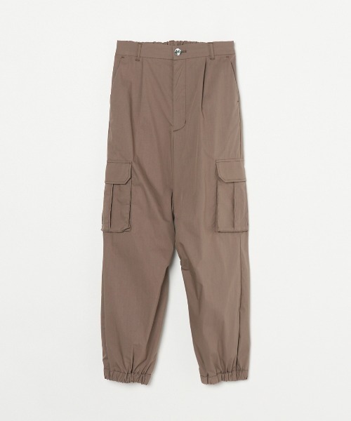「three dots」 カーゴパンツ X-SMALL ベージュ レディース_画像4