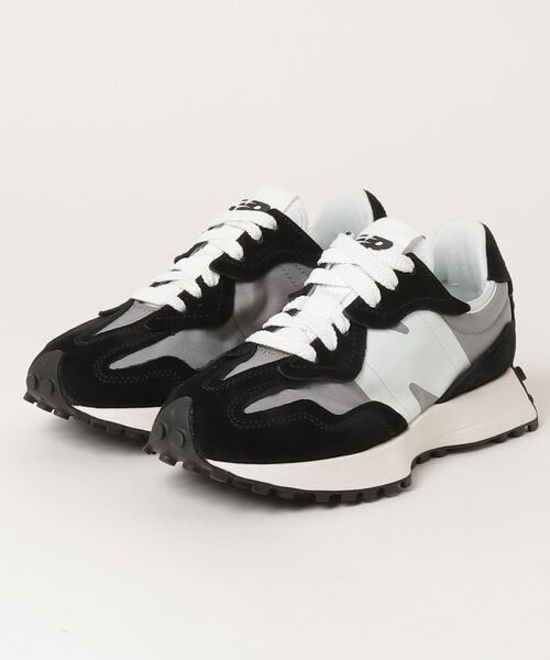 「New Balance」 ローカットスニーカー 24.5 ブラック レディース | New Balance | 01