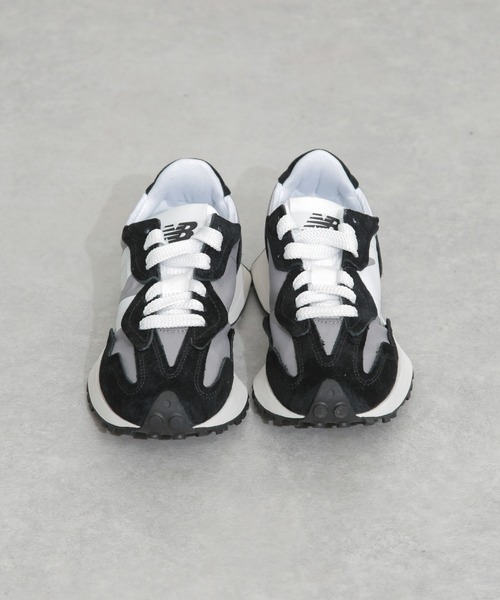 「New Balance」 ローカットスニーカー 24.5 ブラック レディース | New Balance | 02