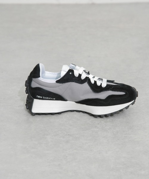 「New Balance」 ローカットスニーカー 24.5 ブラック レディース | New Balance | 04