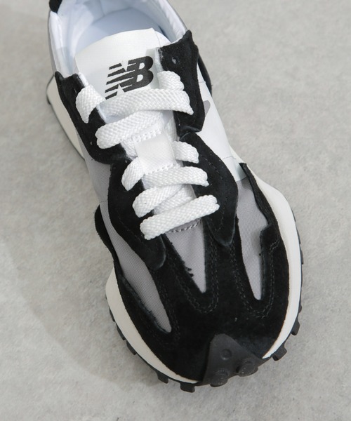 「New Balance」 ローカットスニーカー 24.5 ブラック レディース | New Balance | 07