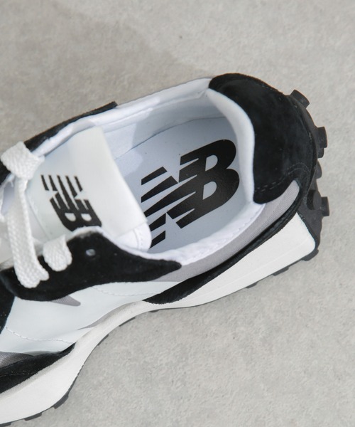 「New Balance」 ローカットスニーカー 24.5 ブラック レディース | New Balance | 08