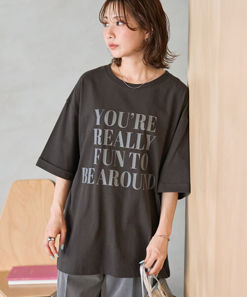 FREAK'S STORE（フリークスストア） tシャツ 半袖 限定展開