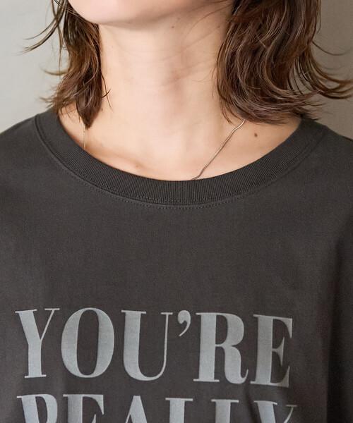 FREAK'S STORE（フリークスストア） tシャツ 半袖 限定展開