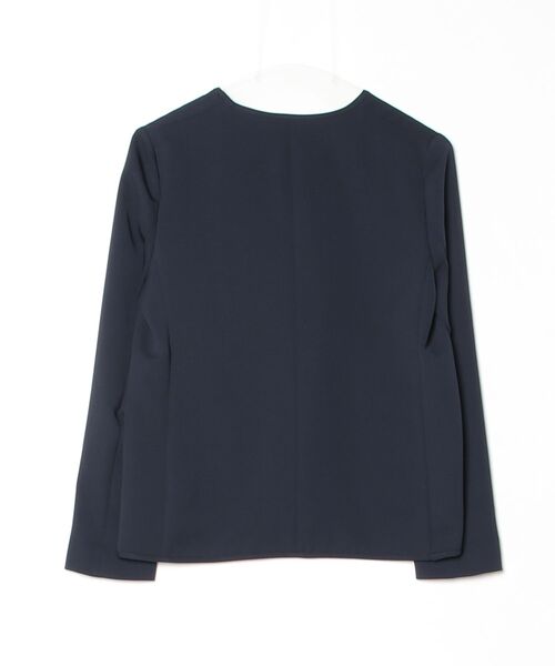 UNITED ARROWS（ユナイテッドアローズ） ノーカラージャケット 36