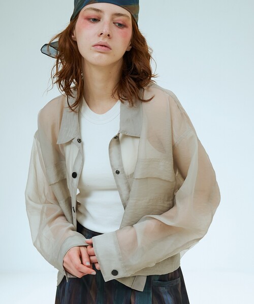 huitieme ジャケット（レディースコート、ジャケット） | ファッション