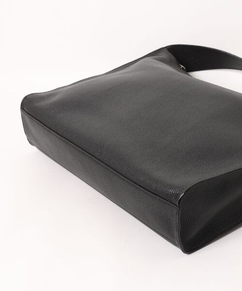 ショルダーバッグ バッグ 「NOTHING WRITTEN」PIBI LEATHER SHOULDER BAG レディースの画像