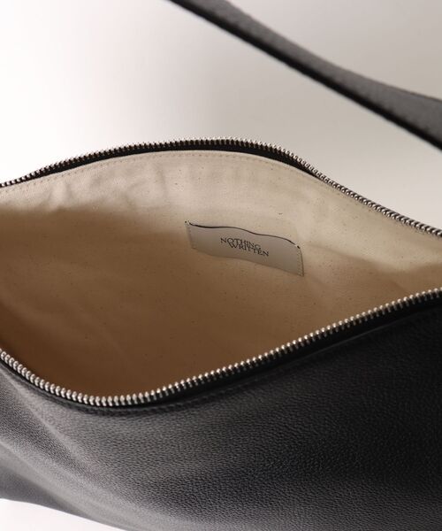 ショルダーバッグ バッグ 「NOTHING WRITTEN」PIBI LEATHER SHOULDER BAG レディースの画像