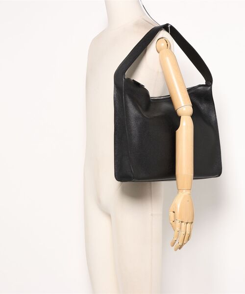 ショルダーバッグ バッグ 「NOTHING WRITTEN」PIBI LEATHER SHOULDER BAG レディースの画像