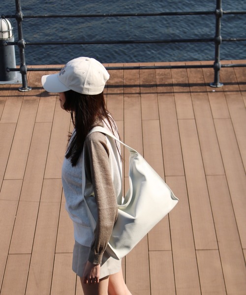Scrap Book（スクラップブック） ショルダーバッグ バッグ 「NOTHING 