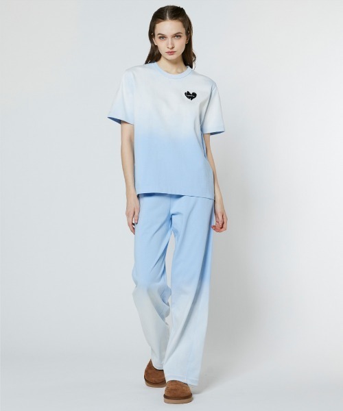 ESSENTIAL（DOUBLE STANDARD CLOTHING） tシャツ 半袖 ヘビー天竺