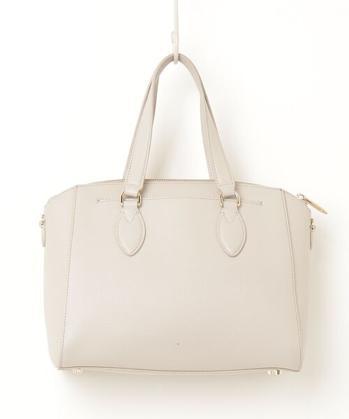 FURLA（フルラ） ワンポイントハンドバッグ - ベージュ レディース 