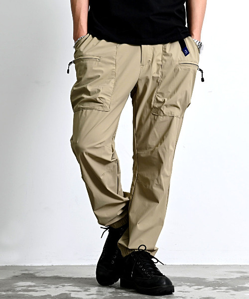 MOUNTAIN RESARCH フライト パンツ カーゴ ミリタリー fridge パンツ 「MOUNTAIN RESARCH」マウンテンリサーチ I.D PANTS