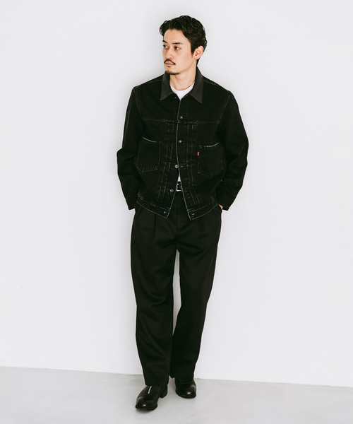 Levi's（リーバイス） デニムジャケット gジャン 「追加」Levi's