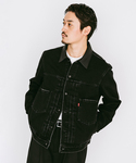 デニムジャケット gジャン 「追加」Levi’...の詳細画像4