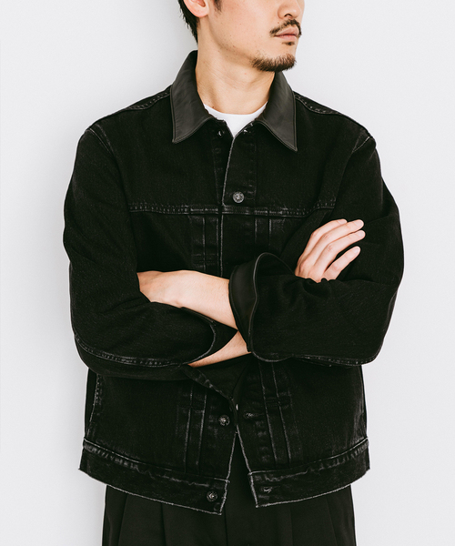 Levi's（リーバイス） デニムジャケット gジャン 「追加」Levi's