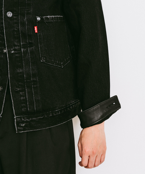 Levi's（リーバイス） デニムジャケット gジャン 「追加」Levi's