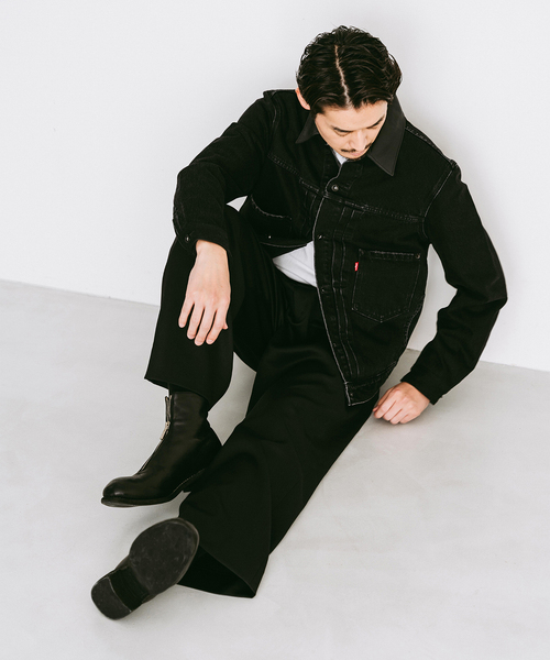Levi's（リーバイス） デニムジャケット gジャン 「追加」Levi's