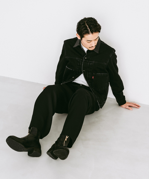 Levi's（リーバイス） デニムジャケット gジャン 「追加」Levi's