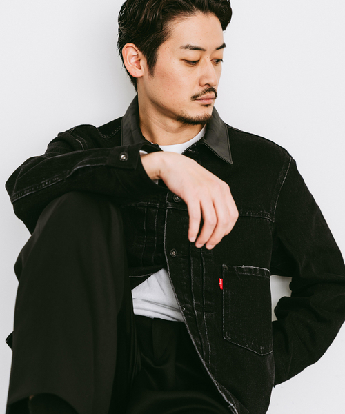 Levi's（リーバイス） デニムジャケット gジャン 「追加」Levi's
